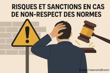 Risques et sanctions en cas de non-respect des normes : que faut-il savoir ?