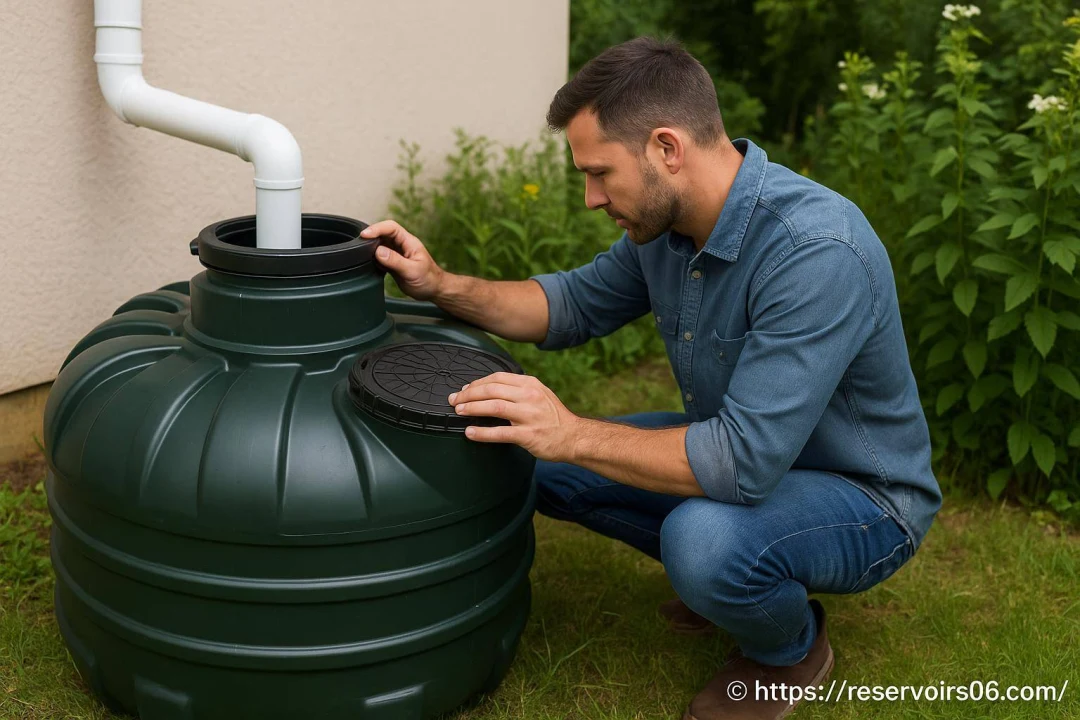 Choisir son système de récupération des eaux de pluie