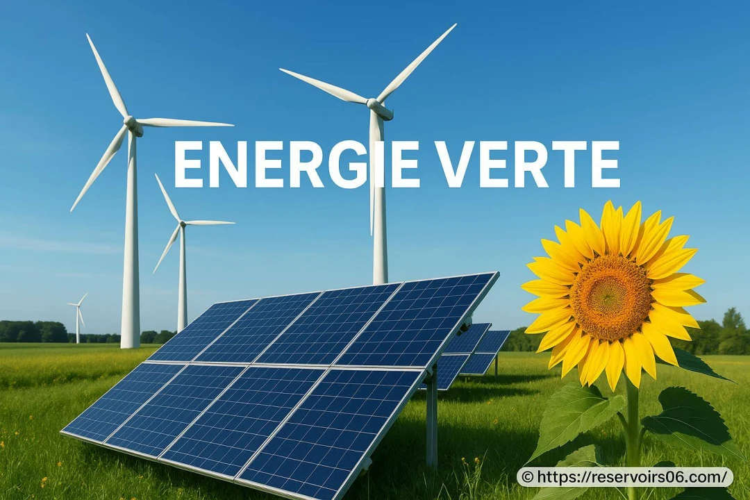 Energie Verte