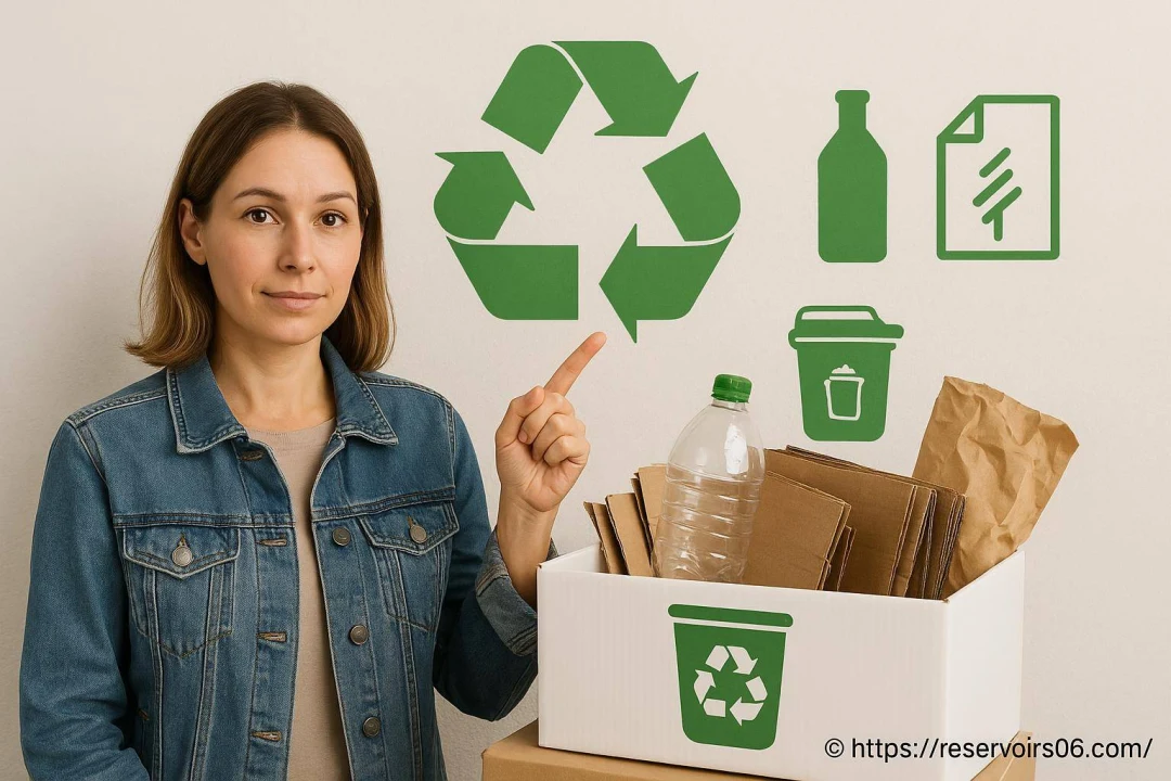 Tout savoir sur le recyclage