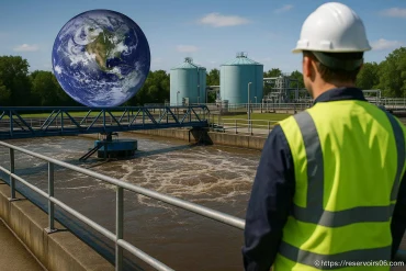 Le rôle clé des stations d’épuration dans la protection de l’environnement