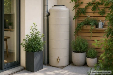 Les cuves adaptées aux petits espaces : comment choisir la meilleure solution ?