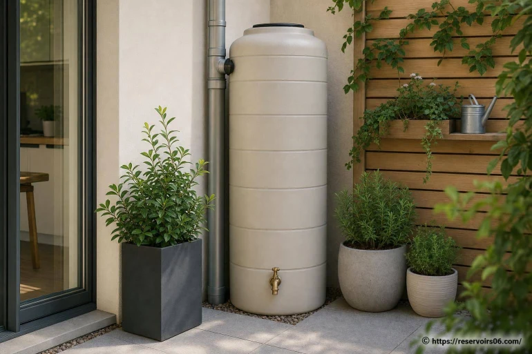 Les cuves adaptées aux petits espaces : comment choisir la meilleure solution ?