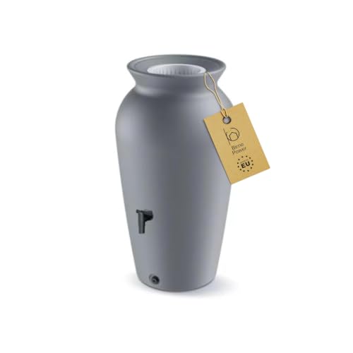 Récupérateur d'eau de pluie amphore