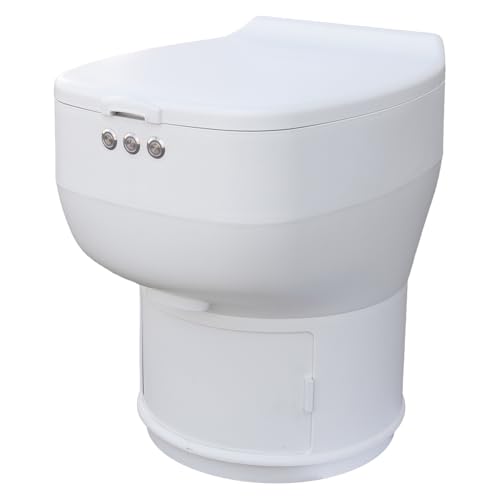 LooSeal® ELITE Toilette soudée encastrée, toilette de campin