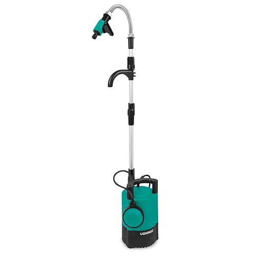 Pompe à eau de pluie
