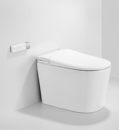 Toilettes japonaises intelligentes avec réservoir intégré A7