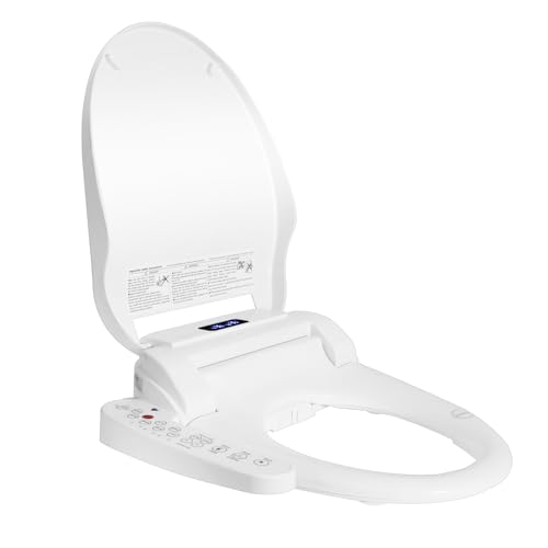 YOURLITE Abattant WC Japonais Électrique,Siège Toilette Japo