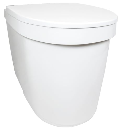 Separett Tiny® WC sans eau avec tube durine