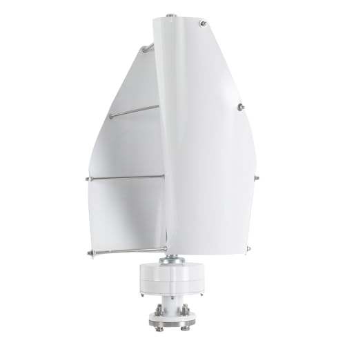 Générateur déolienne verticale 100 W 24 V avec rotor magnéti