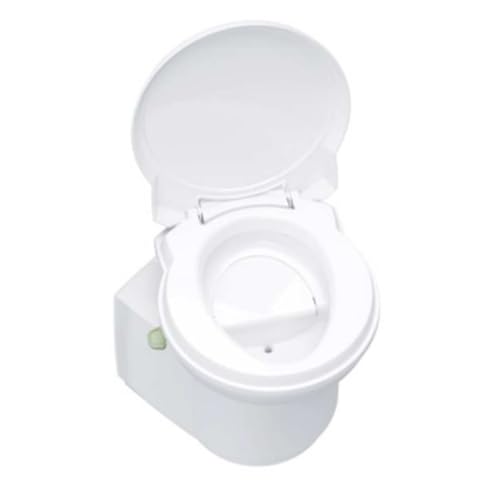 Thetford S260-S Toilettes sèches en Plastique Blanc 60,3 x 3