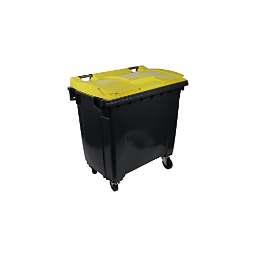 Sulo Bac Roulant de tri sélectif 770 l
