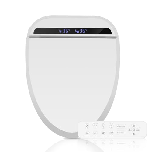YOURLITE Siège de Toilette Japonaise, Abattant WC Intelligen