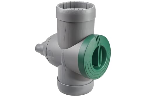 3P-Technik Filtre pour citerne gris