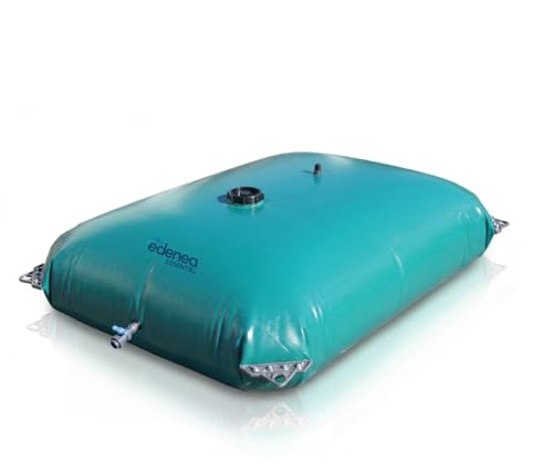EDENEA Citerne Souple Récupération Eau de Pluie 5000L Multi 