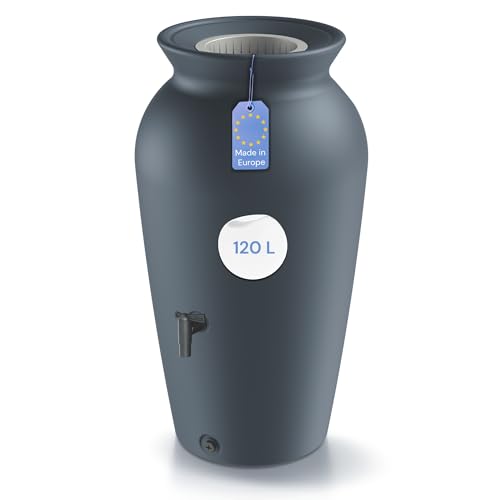 YourCasa DropCatcher Récupérateur deau de pluie, 120 à 230 l