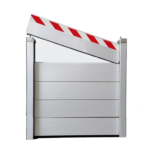 Batardeau Anti-Inondation L 295cm * H 100cm, BarrièRe de Pro