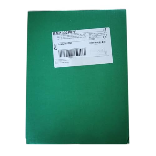 Livraison express BMI1003P07F Neuf et scellé dans sa boîte G