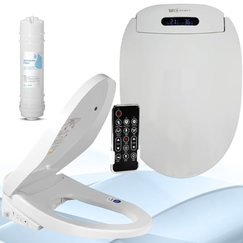 WCCONCEPT abattant wc japonais lavant sechant+ FILTRE ANTICA