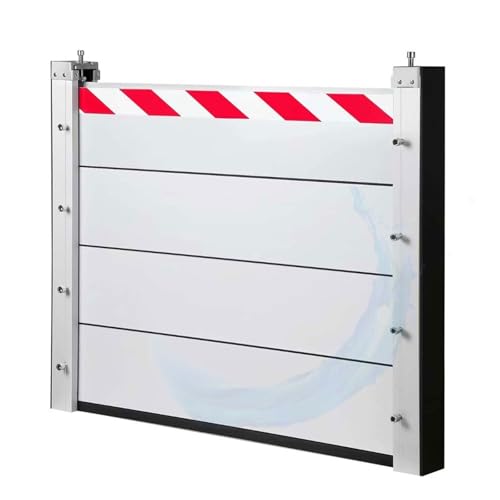 Barrière Anti-inondation Réutilisable Batardeau Anti Inondat