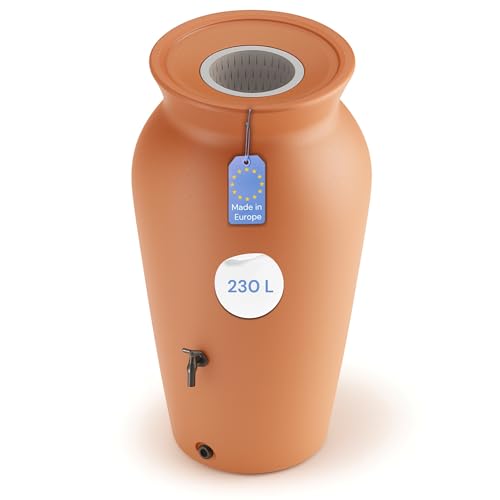 YourCasa DropCatcher Récupérateur deau de pluie, 120 à 230 l