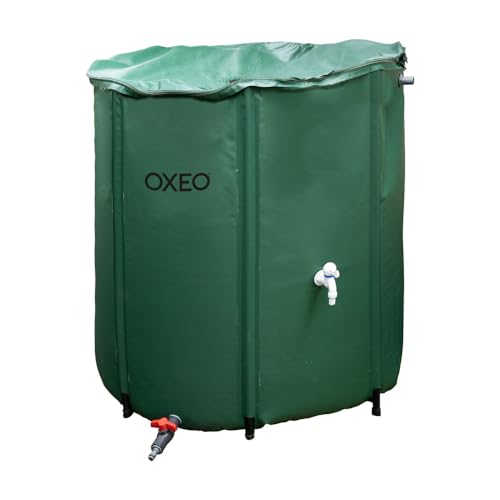 Réservoir souple 800L récupération eau