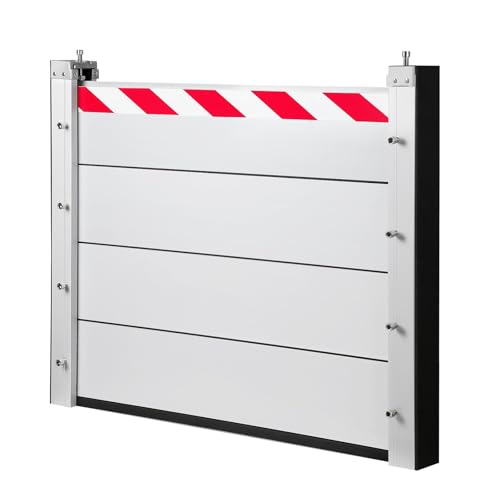 Barrière de protection contre les inondations Bande de porte