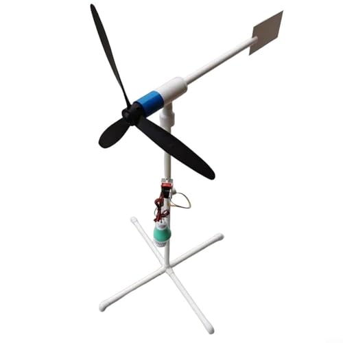Modèle de générateur de turbine éolienne dextérieur avec ban