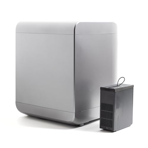 COMPOZEN Composteur Électrique de Cuisine 2.5L, Recyclage de