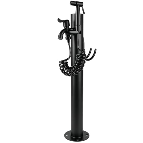 Colonne deau dextérieur avec robinet (hauteur 60 cm)
