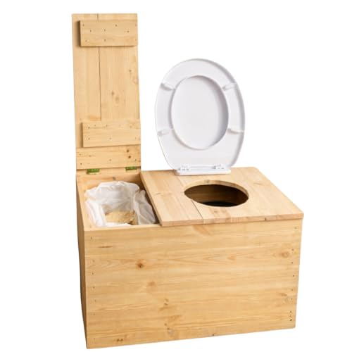 Toilettes Sèches