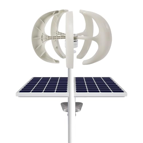 Éolienne 600 W - 12 V - Kit éolienne - 5 lames - Éolienne ve