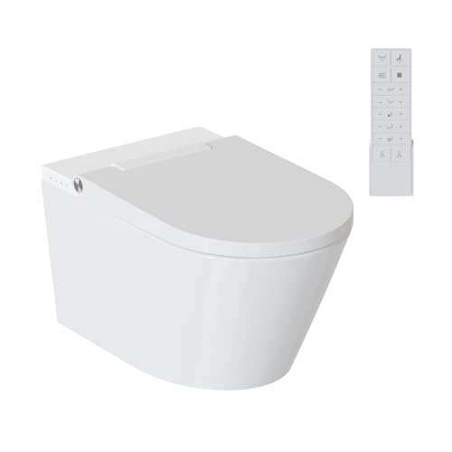 TODOT WC Japonais Smart 7201 Pro, Toilette Japonais Suspendu