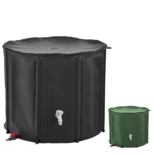 Récupérateur d'eau pluie pliable 1000L