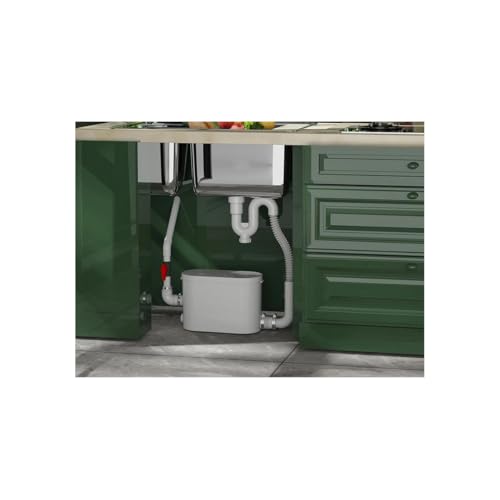 Pompe de Relevage eaux usées pour cuisine, pompe de relevage