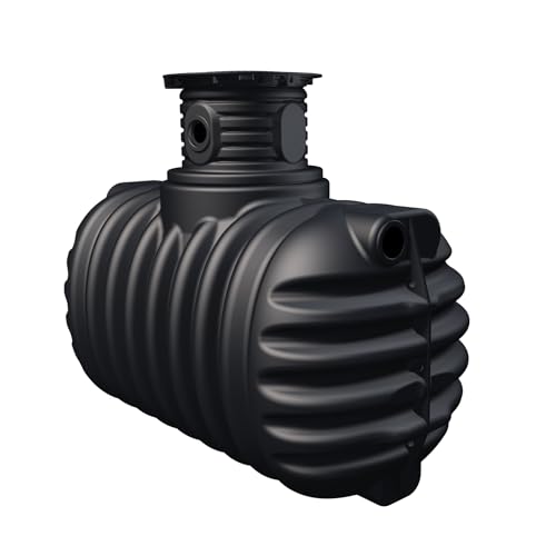 Cuve Récupérateur À Eau À Enterrer 1600 L - 295310