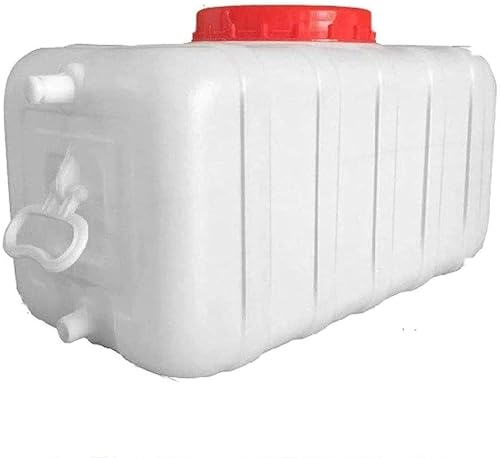 Réservoir deau carré Horizontal en résine UV de 1000 L - Con