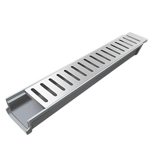 Système de drainage pour une gestion de leau en extérieur et