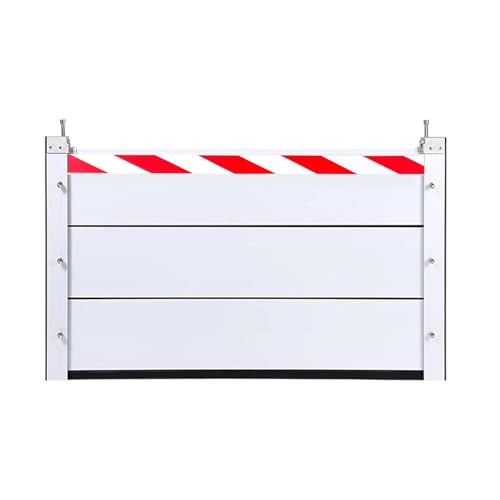 Barrières Anti-Inondation L 220cm * H 60cm, Réutilisables, P