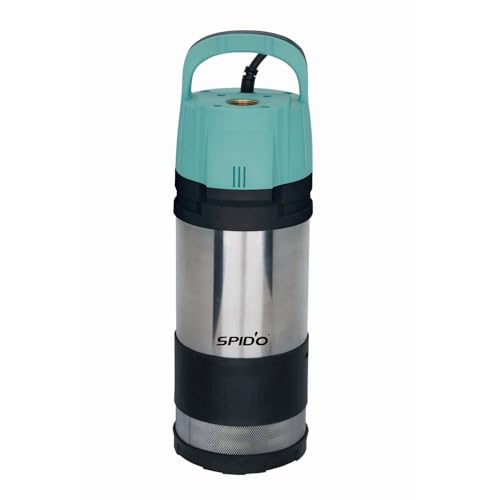 SPID'O IMM - Pompe immergée automatique inox pour puits et r