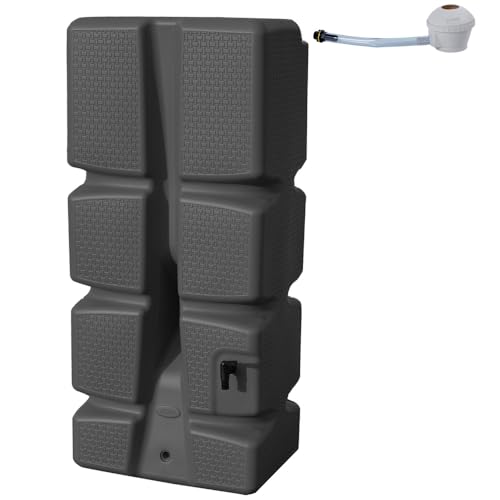 Récupérateur d'eau mural