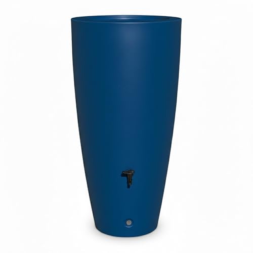 PlastUp Rotomoulage Pot Conique RECUPERATEUR Eau DE Pluie AE