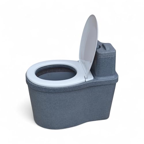 Varile KOMPOSTI Bio-Torf Toilettes à compost Toilettes de sé