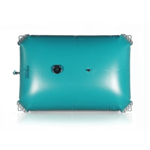 Capsuleo Citerne Souple récupération Eau de Pluie (10000 lit