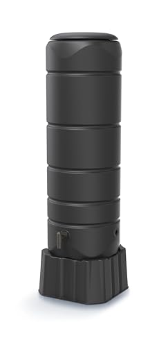 YourCasa Recuperateur d eau de pluie [CircleTower] 110L avec