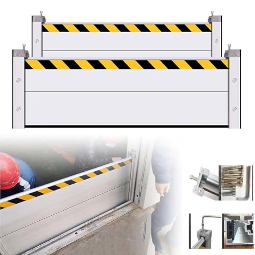 Générique Barrière Anti-inondation Aluminium Contre Les Inon