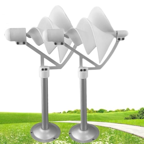 Modèle Déolienne Spirale 10 W À Monter Soi-même, Mini-généra