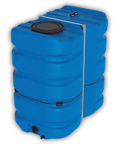 SCHUTZ Cuve à Eau aérienne AQUABLOCK XL 2400 litres Stockage