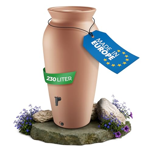 YourCasa DropCatcher Récupérateur deau de pluie, 120 à 230 l