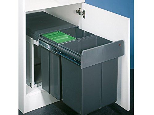 Bio Trio Maxi 40 DT Collecteur/Séparateur de déchets